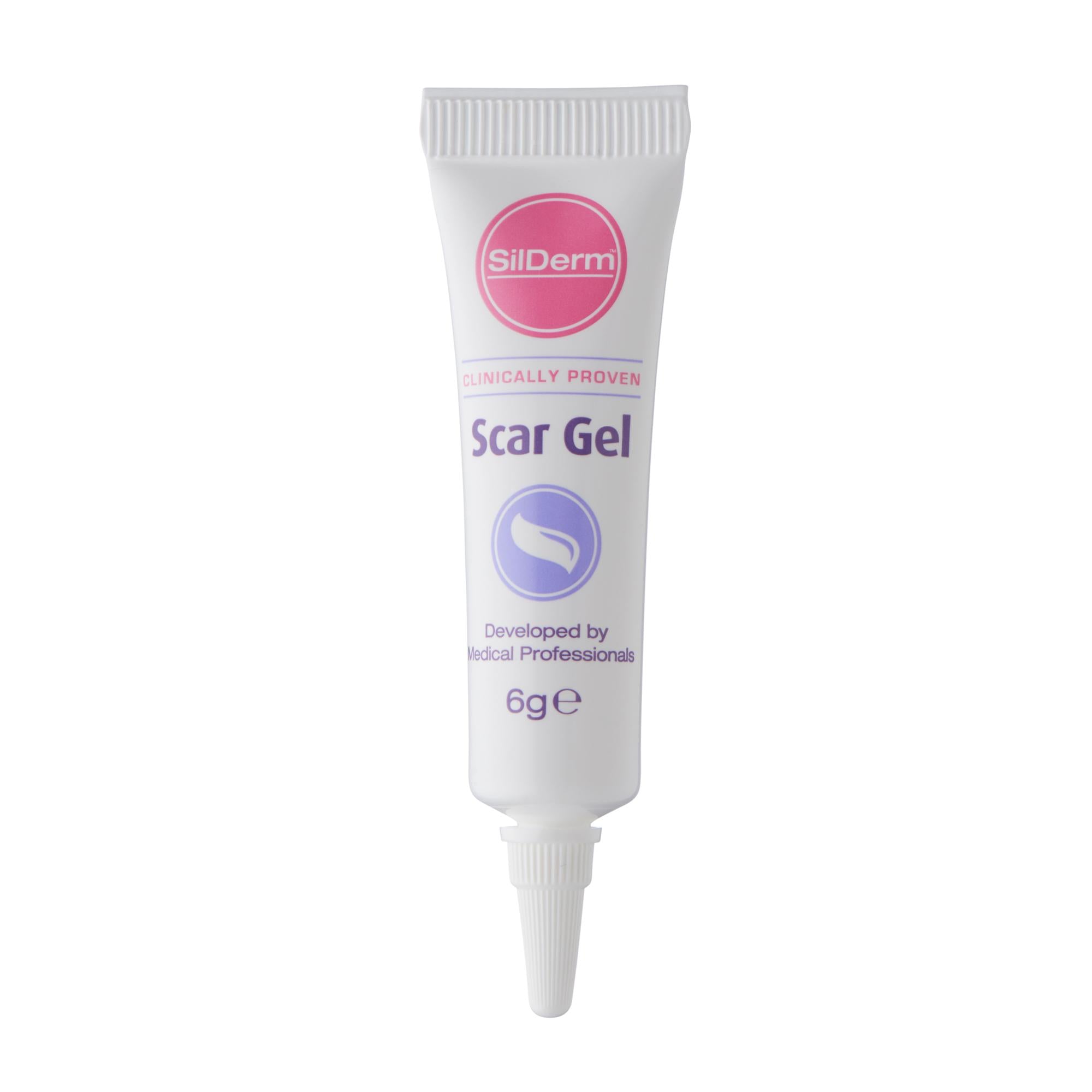 SilDerm Scar Gel 6g