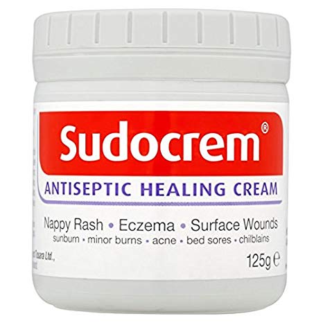 Sudocrem Antiseptic Healing Cream 125g